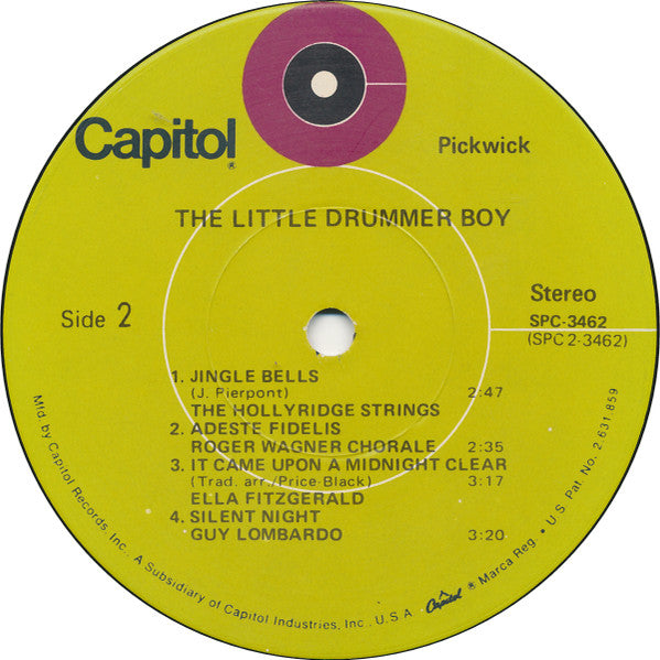 Various - The Little Drummer Boy