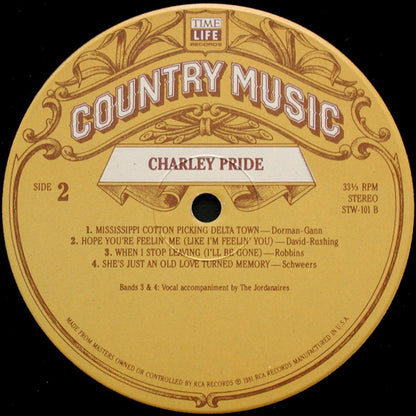 Country Music - secondary