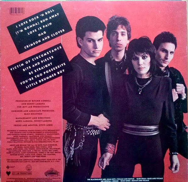 I Love Rock 'N Roll - secondary