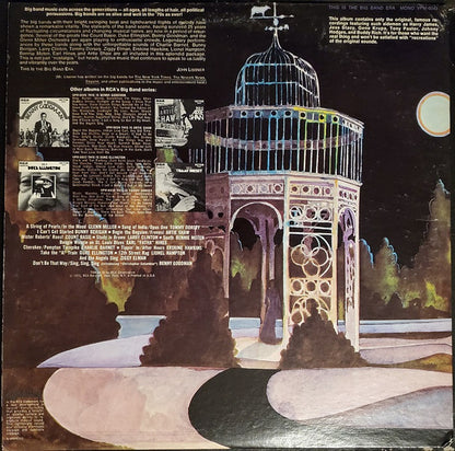 This Is The Big Band Era - secondary