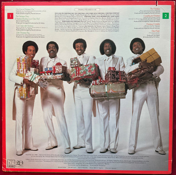 Give Love At Christmas - secondary
