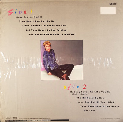 Anne Murray - Heart Over Mind
