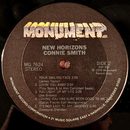 New Horizons - secondary