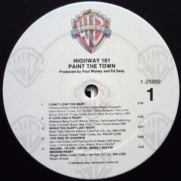 Paint The Town - secondary