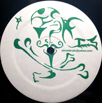 Piratebrain Volume 4 - primary