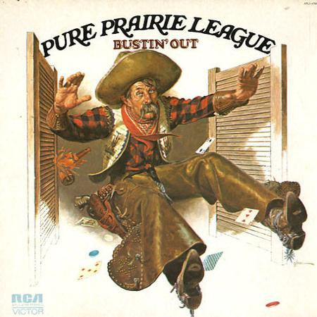 Bustin' Out - primary