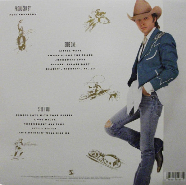 Hillbilly DeLuxe - secondary