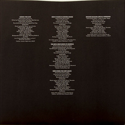 Urban Cowboy (Original Motion Picture Soundtrack) - secondary