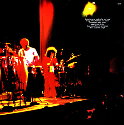 Santana - Abraxas