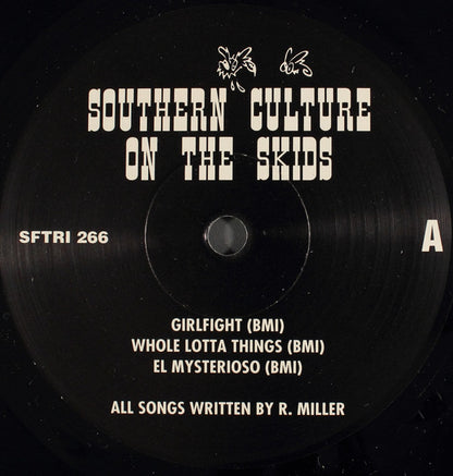 Southern Culture On The Skids - Girlfight