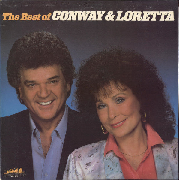 The Best Of Conway & Loretta - primary