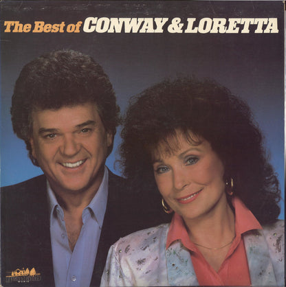 The Best Of Conway & Loretta - primary