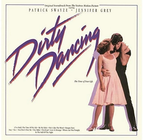 Original Soundtrack From The Vestron Motion Picture - Dirty Dancing - primary