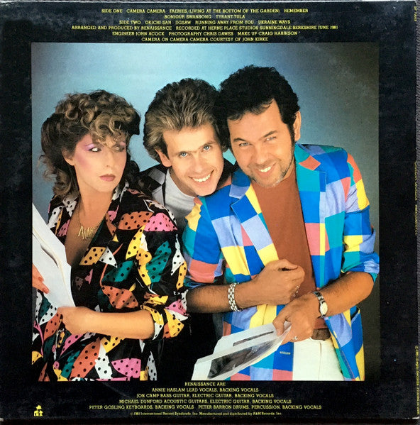 Camera Camera - secondary