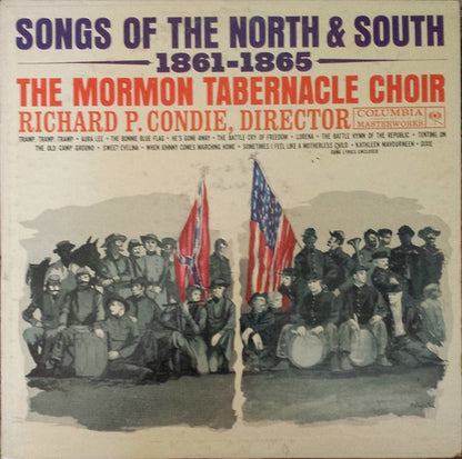 Songs Of The North And South, 1861-1865 - primary