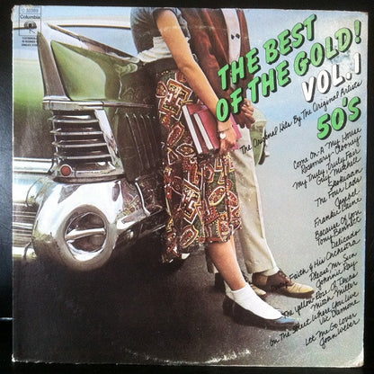 The Best Of The Gold! Vol. 1 (50's) - primary
