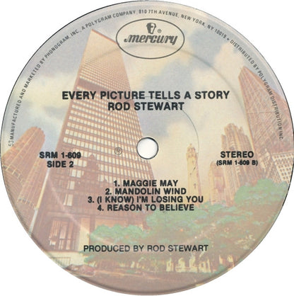 Every Picture Tells A Story - secondary