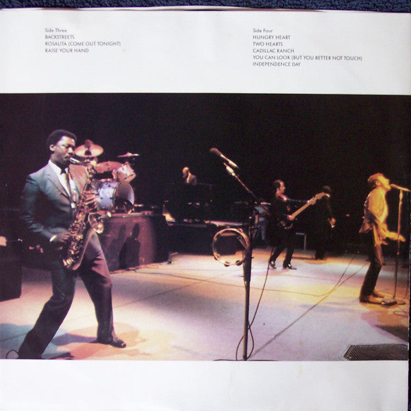 Live / 1975-85 - secondary