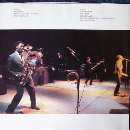 Live / 1975-85 - secondary