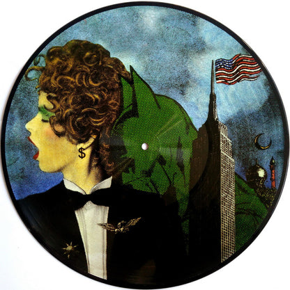 Outside The Gate - secondary