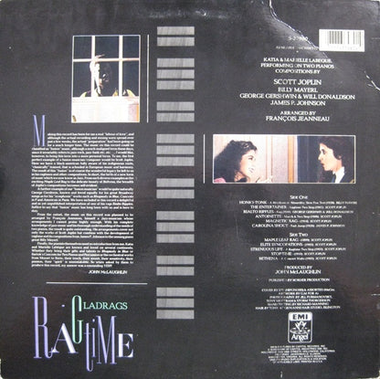 Gladrags - secondary