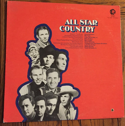 All Star Country - primary