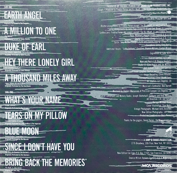 Under The Blue Moon - secondary