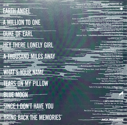 Under The Blue Moon - secondary