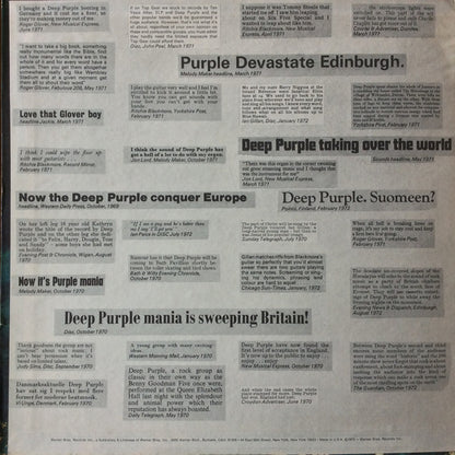 Deep Purple - Who Do We Think We Are