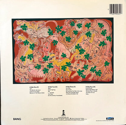 Frankie Goes To Hollywood - Welcome To The Pleasuredome