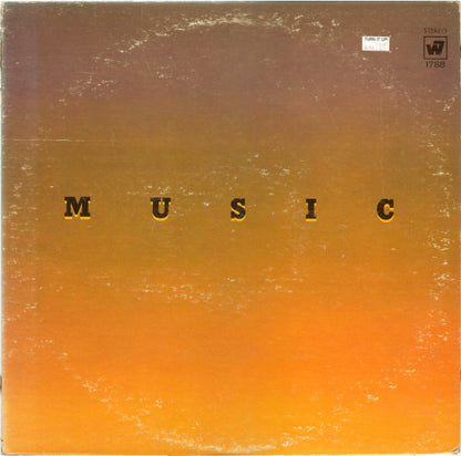 Music By Mason Williams - secondary