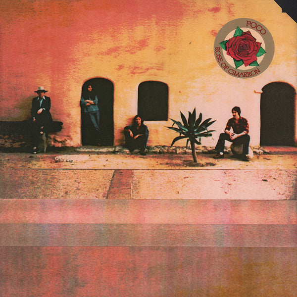 Rose Of Cimarron - primary