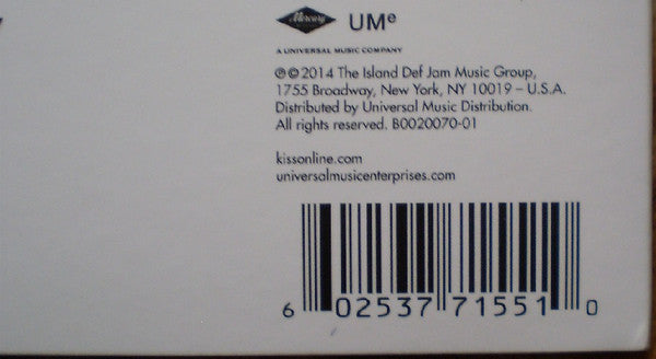 Lick It Up - secondary