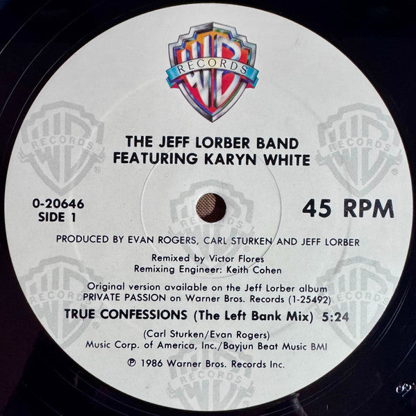 True Confessions - secondary