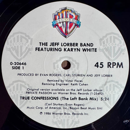 True Confessions - secondary