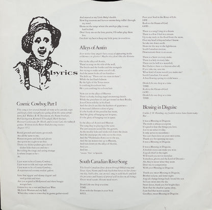 Cosmic Cowboy Souvenir - secondary