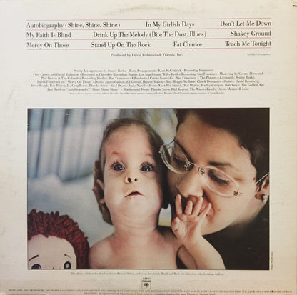 It Looks Like Snow - secondary