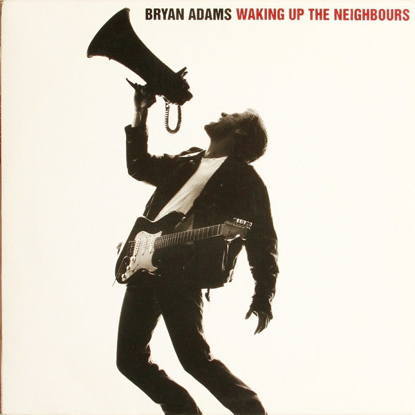Waking Up The Neighbours - primary