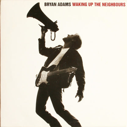 Waking Up The Neighbours - primary