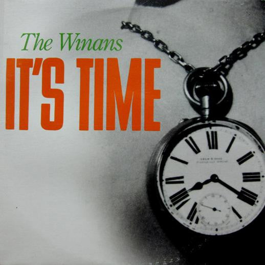 It's Time - primary