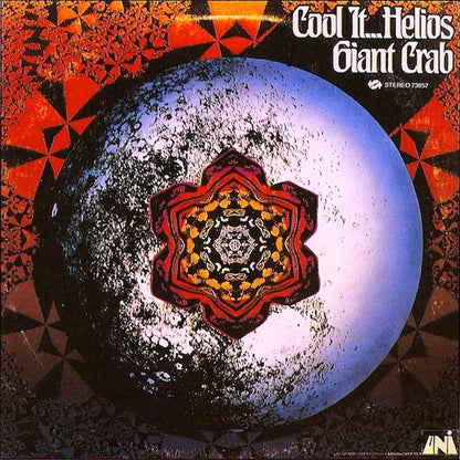 Giant Crab - Cool It...Helios