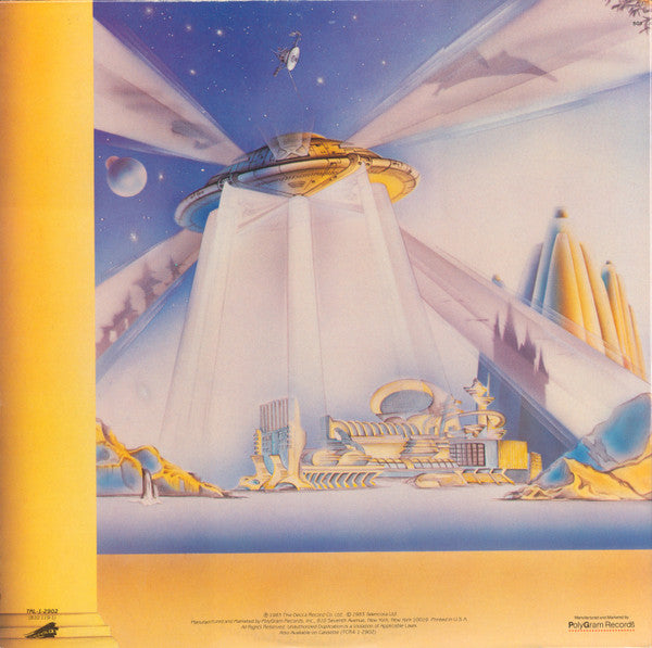 The Present - secondary