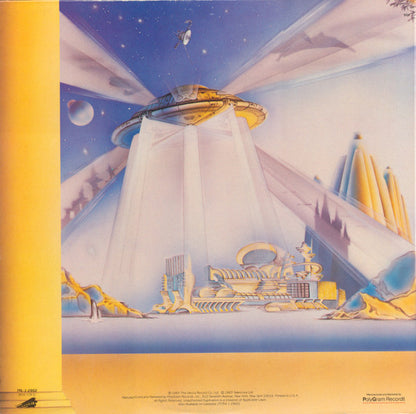 The Present - secondary