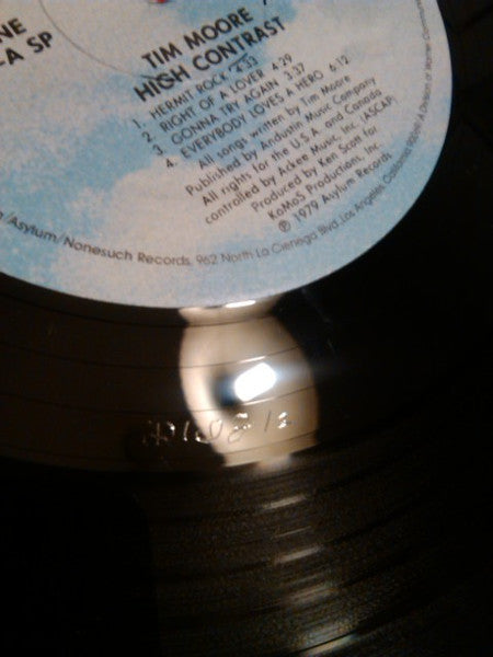 High Contrast - secondary