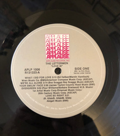 Love Is... - secondary