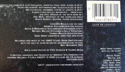 Caverna Magica (...Under The Tree - In The Cave...) - secondary