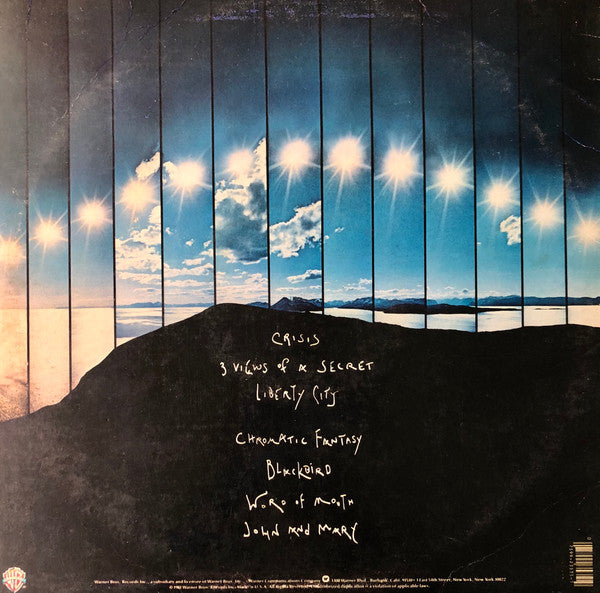 Word Of Mouth - secondary
