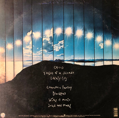 Word Of Mouth - secondary