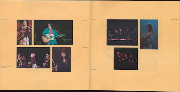 The Last Waltz - secondary