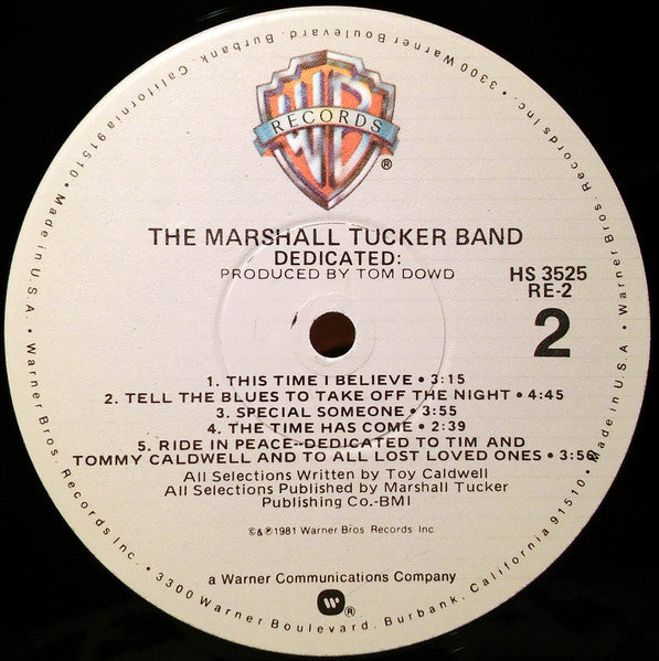 Dedicated - secondary